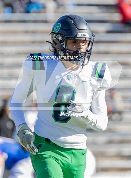 Thumbnail 1 in ThunderRidge @ Cherry Creek (CHSAA 5A Quarterfinals) photogallery.