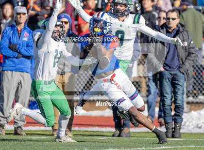 Thumbnail 3 in ThunderRidge @ Cherry Creek (CHSAA 5A Quarterfinals) photogallery.