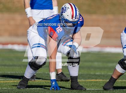 Thumbnail 2 in ThunderRidge @ Cherry Creek (CHSAA 5A Quarterfinals) photogallery.