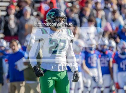 Thumbnail 3 in ThunderRidge @ Cherry Creek (CHSAA 5A Quarterfinals) photogallery.