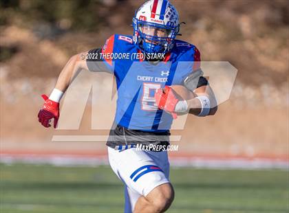 Thumbnail 2 in ThunderRidge @ Cherry Creek (CHSAA 5A Quarterfinals) photogallery.