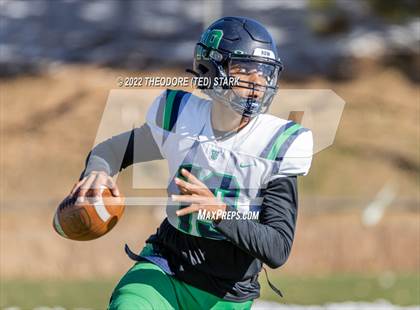 Thumbnail 3 in ThunderRidge @ Cherry Creek (CHSAA 5A Quarterfinals) photogallery.