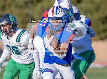Thumbnail 3 in ThunderRidge @ Cherry Creek (CHSAA 5A Quarterfinals) photogallery.