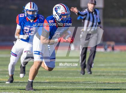 Thumbnail 1 in ThunderRidge @ Cherry Creek (CHSAA 5A Quarterfinals) photogallery.