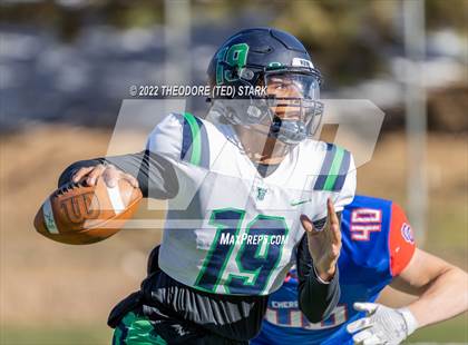 Thumbnail 1 in ThunderRidge @ Cherry Creek (CHSAA 5A Quarterfinals) photogallery.