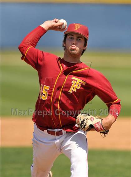 Thumbnail 1 in El Capitan vs Torrey Pines (Lions Tournament) photogallery.