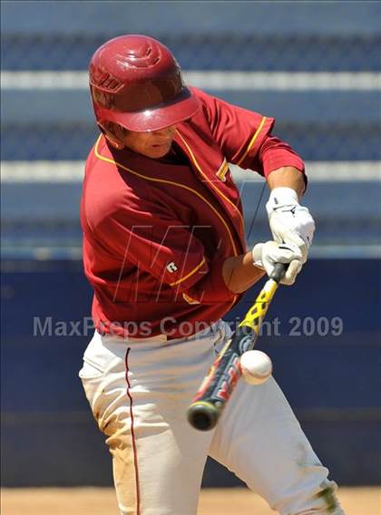 Thumbnail 3 in El Capitan vs Torrey Pines (Lions Tournament) photogallery.
