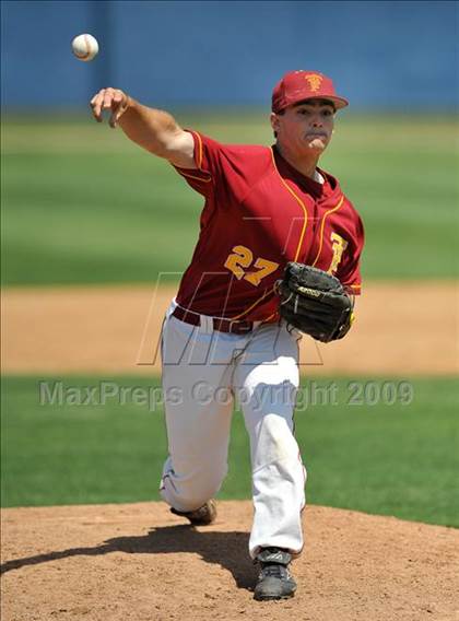 Thumbnail 3 in El Capitan vs Torrey Pines (Lions Tournament) photogallery.