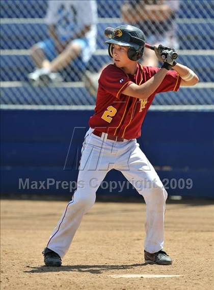 Thumbnail 3 in El Capitan vs Torrey Pines (Lions Tournament) photogallery.