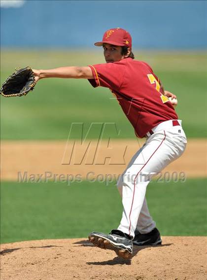 Thumbnail 1 in El Capitan vs Torrey Pines (Lions Tournament) photogallery.