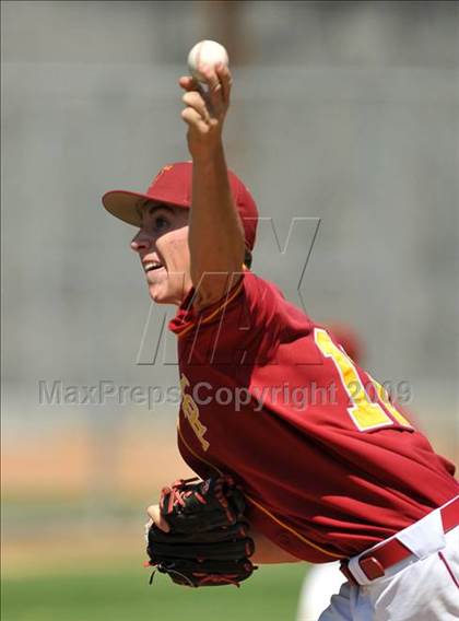 Thumbnail 1 in El Capitan vs Torrey Pines (Lions Tournament) photogallery.