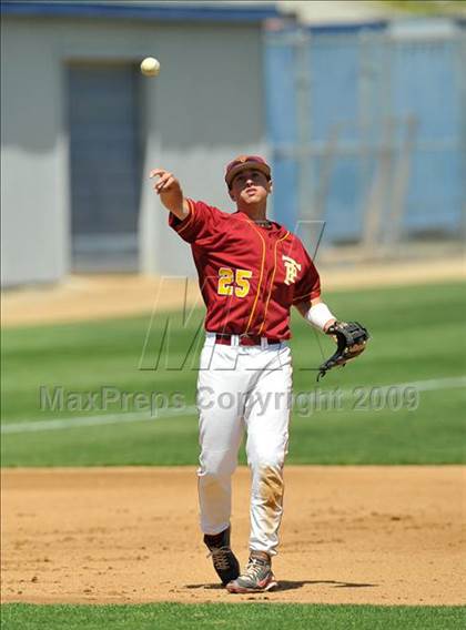 Thumbnail 3 in El Capitan vs Torrey Pines (Lions Tournament) photogallery.