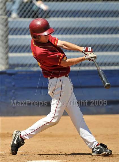 Thumbnail 3 in El Capitan vs Torrey Pines (Lions Tournament) photogallery.
