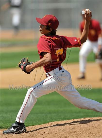 Thumbnail 1 in El Capitan vs Torrey Pines (Lions Tournament) photogallery.