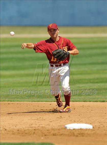Thumbnail 1 in El Capitan vs Torrey Pines (Lions Tournament) photogallery.