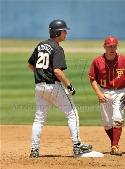Thumbnail 3 in El Capitan vs Torrey Pines (Lions Tournament) photogallery.