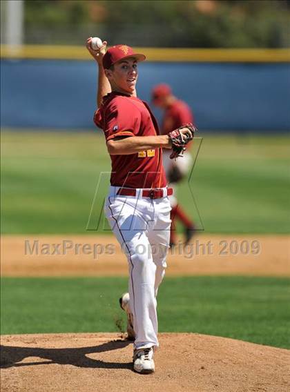 Thumbnail 1 in El Capitan vs Torrey Pines (Lions Tournament) photogallery.