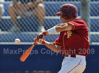 Thumbnail 1 in El Capitan vs Torrey Pines (Lions Tournament) photogallery.