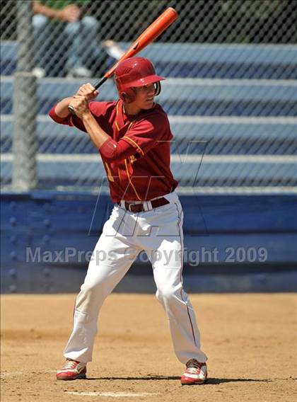 Thumbnail 2 in El Capitan vs Torrey Pines (Lions Tournament) photogallery.
