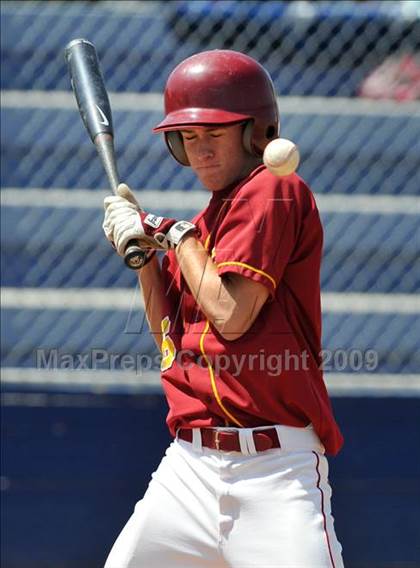 Thumbnail 2 in El Capitan vs Torrey Pines (Lions Tournament) photogallery.