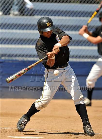 Thumbnail 2 in El Capitan vs Torrey Pines (Lions Tournament) photogallery.