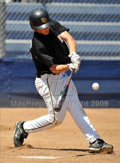 Thumbnail 2 in El Capitan vs Torrey Pines (Lions Tournament) photogallery.