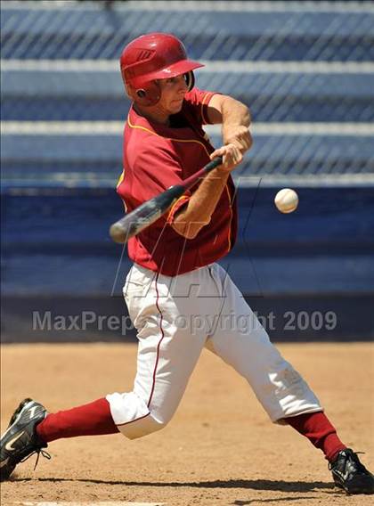 Thumbnail 1 in El Capitan vs Torrey Pines (Lions Tournament) photogallery.