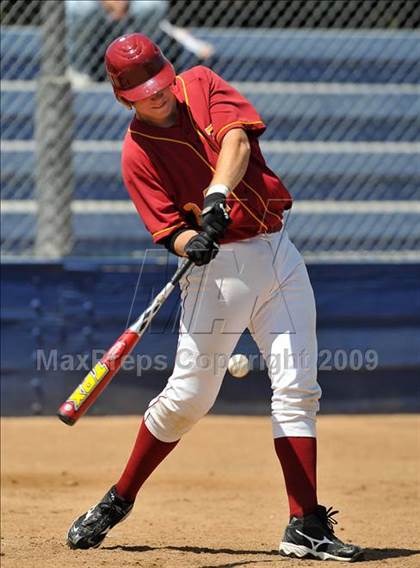 Thumbnail 1 in El Capitan vs Torrey Pines (Lions Tournament) photogallery.
