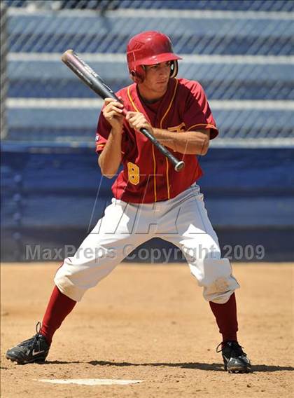 Thumbnail 1 in El Capitan vs Torrey Pines (Lions Tournament) photogallery.
