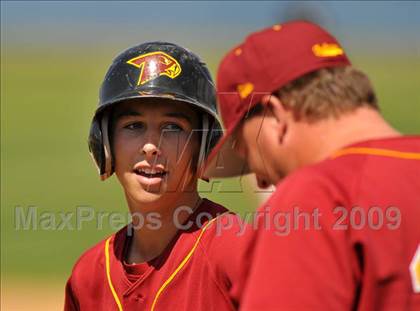 Thumbnail 2 in El Capitan vs Torrey Pines (Lions Tournament) photogallery.