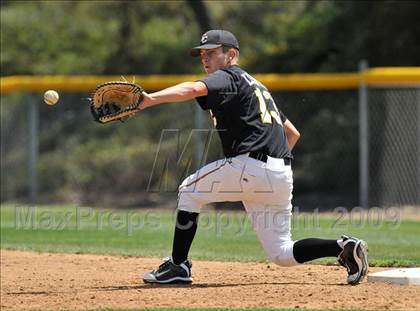 Thumbnail 2 in El Capitan vs Torrey Pines (Lions Tournament) photogallery.