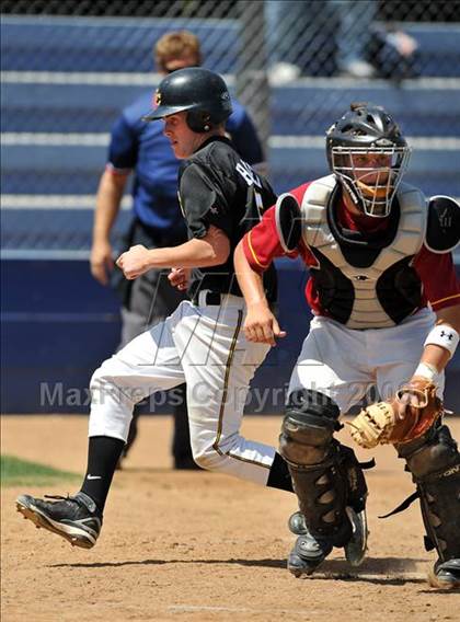 Thumbnail 2 in El Capitan vs Torrey Pines (Lions Tournament) photogallery.