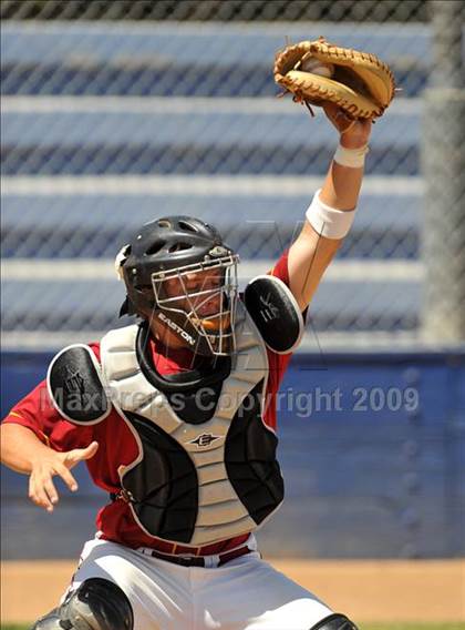 Thumbnail 1 in El Capitan vs Torrey Pines (Lions Tournament) photogallery.