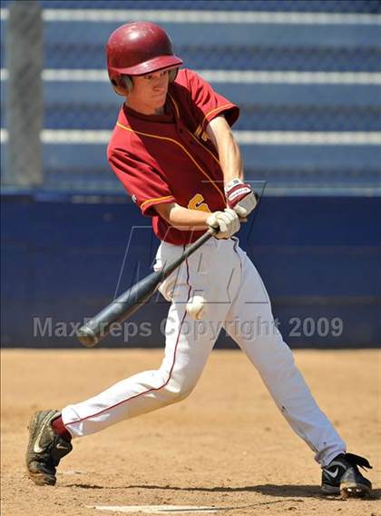 Thumbnail 2 in El Capitan vs Torrey Pines (Lions Tournament) photogallery.