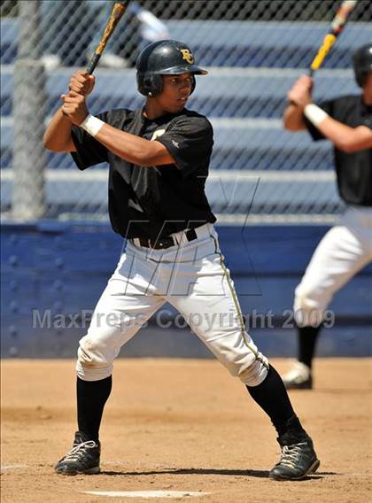 Thumbnail 3 in El Capitan vs Torrey Pines (Lions Tournament) photogallery.