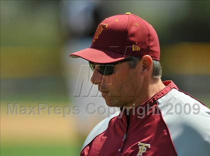 Thumbnail 1 in El Capitan vs Torrey Pines (Lions Tournament) photogallery.