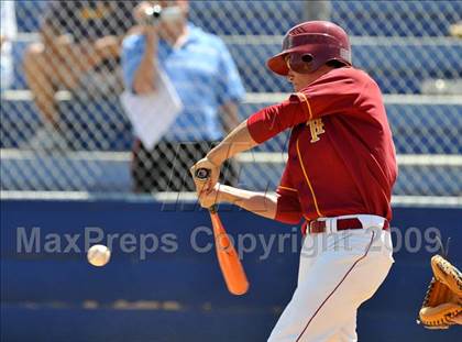 Thumbnail 2 in El Capitan vs Torrey Pines (Lions Tournament) photogallery.