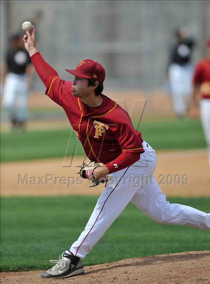 Thumbnail 2 in El Capitan vs Torrey Pines (Lions Tournament) photogallery.