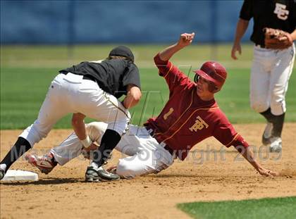 Thumbnail 2 in El Capitan vs Torrey Pines (Lions Tournament) photogallery.