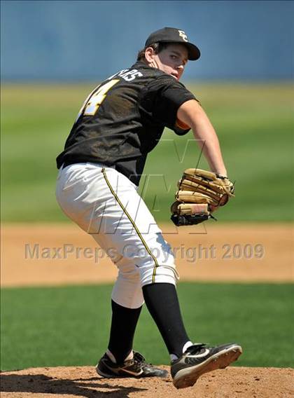 Thumbnail 2 in El Capitan vs Torrey Pines (Lions Tournament) photogallery.