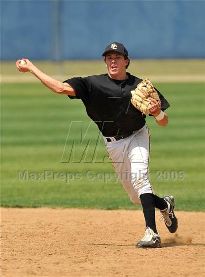 Thumbnail 1 in El Capitan vs Torrey Pines (Lions Tournament) photogallery.