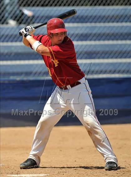 Thumbnail 3 in El Capitan vs Torrey Pines (Lions Tournament) photogallery.