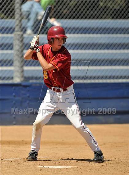 Thumbnail 2 in El Capitan vs Torrey Pines (Lions Tournament) photogallery.