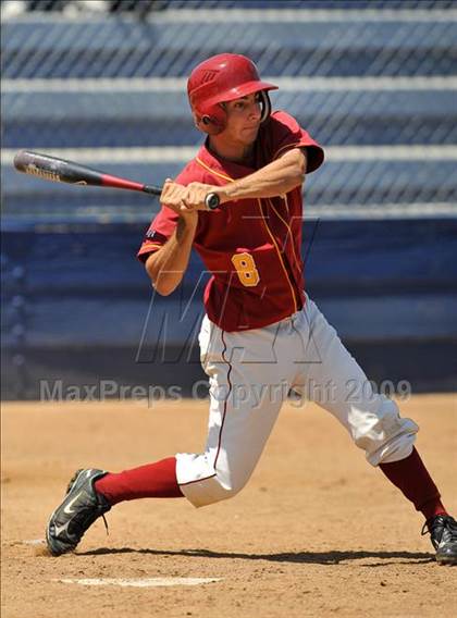 Thumbnail 2 in El Capitan vs Torrey Pines (Lions Tournament) photogallery.