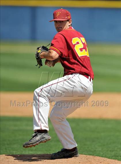 Thumbnail 3 in El Capitan vs Torrey Pines (Lions Tournament) photogallery.