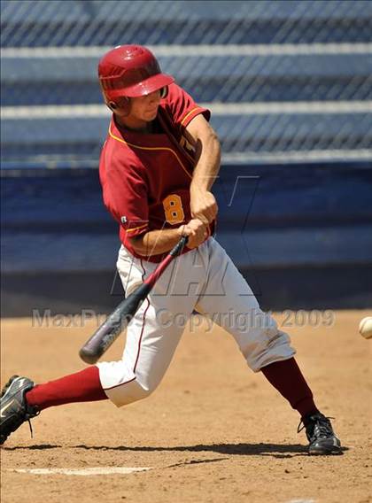 Thumbnail 3 in El Capitan vs Torrey Pines (Lions Tournament) photogallery.