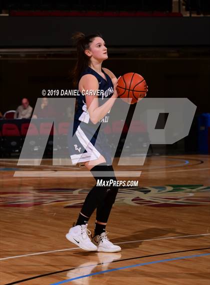 Thumbnail 1 in Dobbs Ferry vs. Putnam Valley (Slam Dunk Tournament) photogallery.