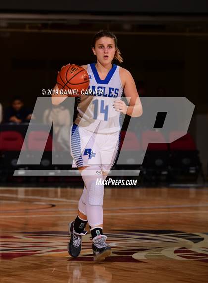 Thumbnail 2 in Dobbs Ferry vs. Putnam Valley (Slam Dunk Tournament) photogallery.