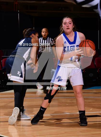 Thumbnail 1 in Dobbs Ferry vs. Putnam Valley (Slam Dunk Tournament) photogallery.