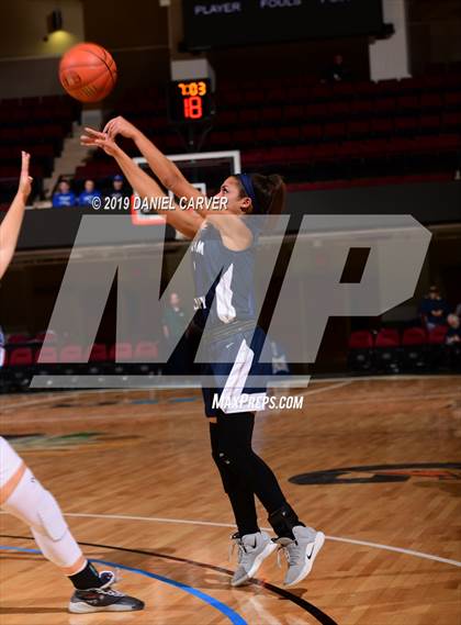 Thumbnail 3 in Dobbs Ferry vs. Putnam Valley (Slam Dunk Tournament) photogallery.
